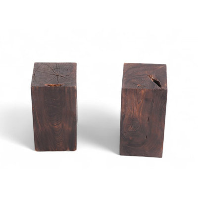 Solid Wood Nightstand
