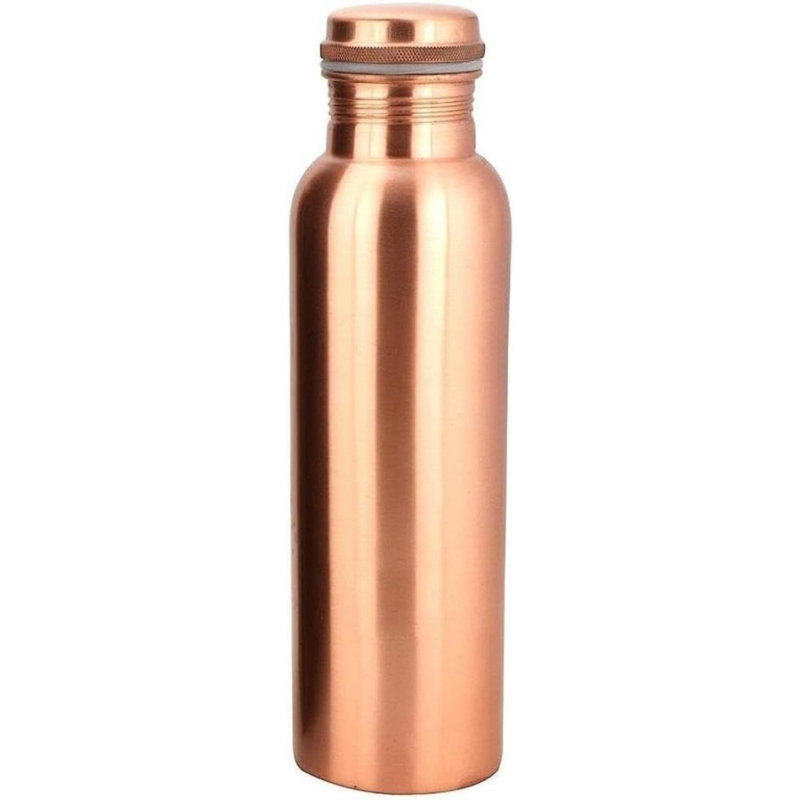 Belfry Kitchen Gehlert 1ml Copper Water Bottle