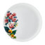 Mikasa Garden Of Petals 12-Piece Bone China Dinnerware Set, Service For 4