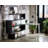 Buck II Writing Desk With Shelf-2052082029