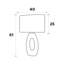 Tullyrusk Table Lamp-37572899
