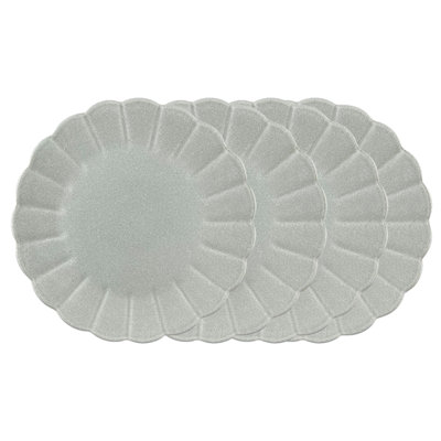 Assiette plate Canvas Home Lafayette