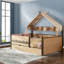 Lits de jour avec rangement, lit gigogne moderne en bois MDF pour chambre d'enfant-1900579977
