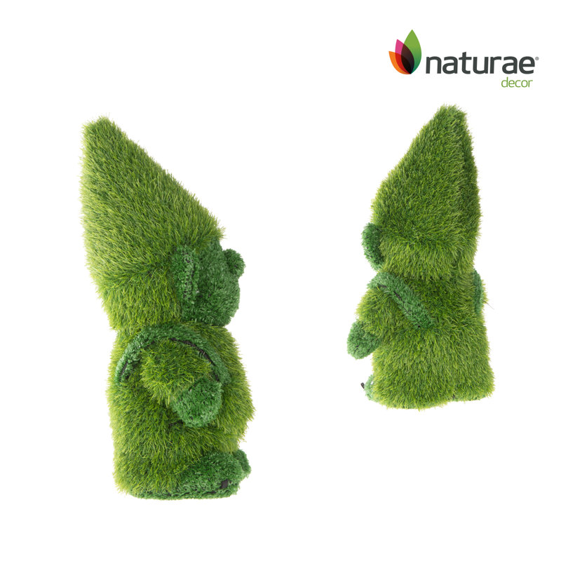Turf Topiary Gnome 18-in