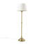 Lampe sur pied H 59 po