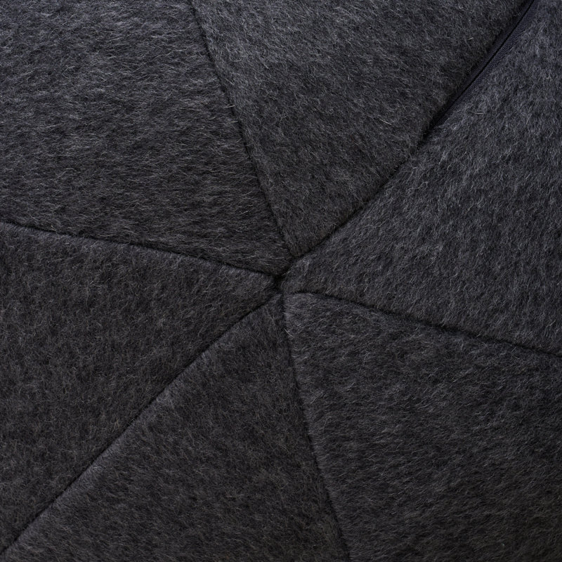 Dixon Mohair Sphere Pillow
