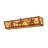 Rustic Lodge 4 - Light Bath Bar