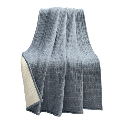 Jeté en coton Windcrest