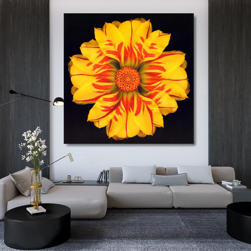 Festival, 36" H x 36" W