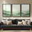 Framed Canvas Wall Art - Vintage Abstract Wall Prints for Bedroom-582772339-582772351