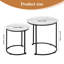 2 Piece Coffee Table Set-657791