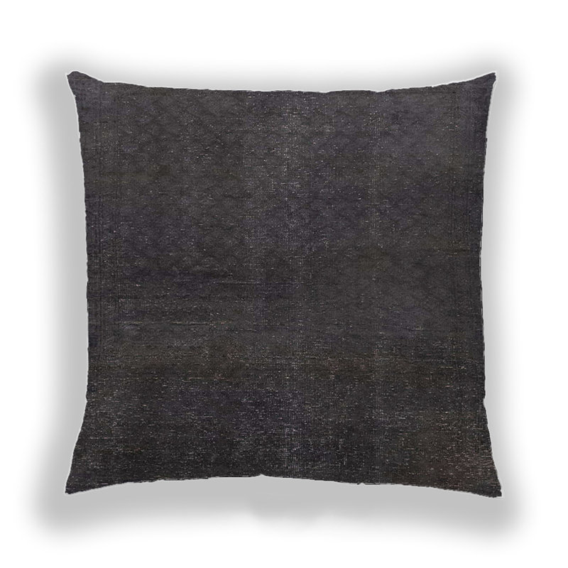 Coussin Abstract 2820, Microsuède