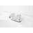 Nonmetallic Acrylic Handle Bath Faucet
