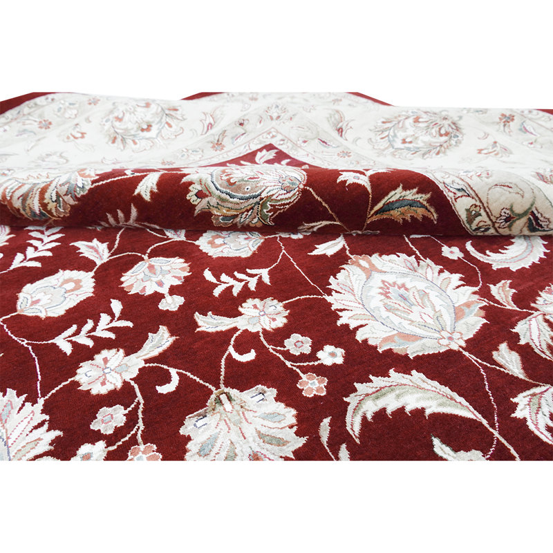 Oriental Area Rug, Rectangle 10' x 14'