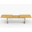 Foundations Outdoor Teak Dining Table