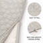 Aspire Homeware Embossed Square Velvet Cushion Covers-961055120-961055148