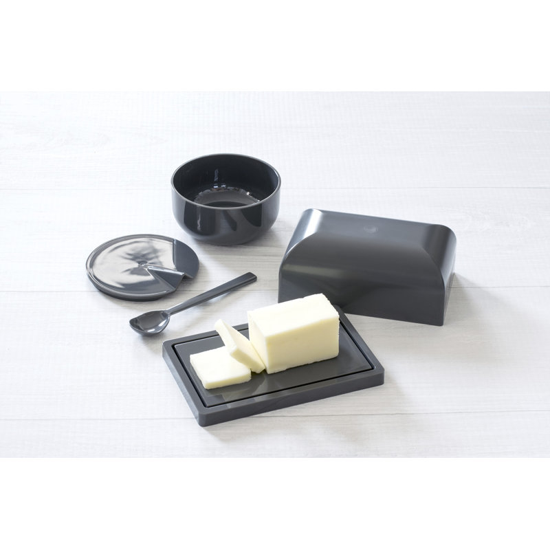 Wrought Studio™ Leytonstone Plastic Serving Dish