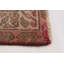 Tapis de couloir unique en laine 3 pi 7 po x 9 pi 8 po Alaynah