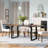 Northam Metal Base Dining Table