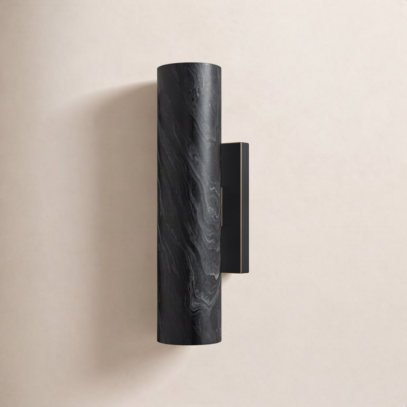 Predock 2 Light Wall Sconce