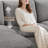 124" U-Shaped Cloud Couch, Linen Blend Spill-Proof Fabric Cloud Sectional Couches For Living Room, Convertible Modular Sectional Sofa With Deep Seats & High-Back, Removable Washable Sofa Covers-1443875799-1443875801-1443875800