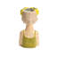 Grand vase en céramique Lady Lemons