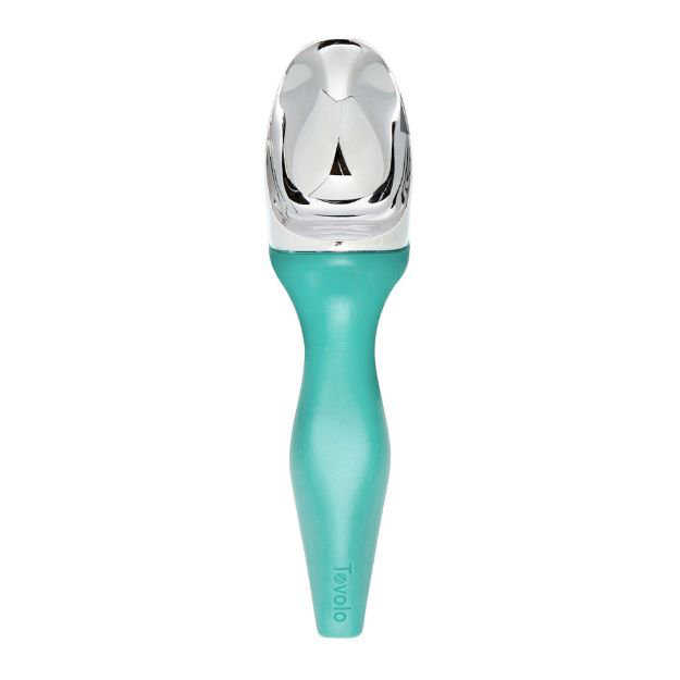 Pelle crème inclinée de spectre, Brise tropicale
