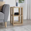 Naleah 34 cm W Bedside Table