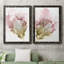 Floraison rose I, toile encadrée de qualité supérieure - prête à être accrochée-1851113652-1851113651
