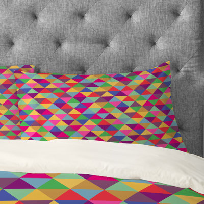 Bianca Green Geometric