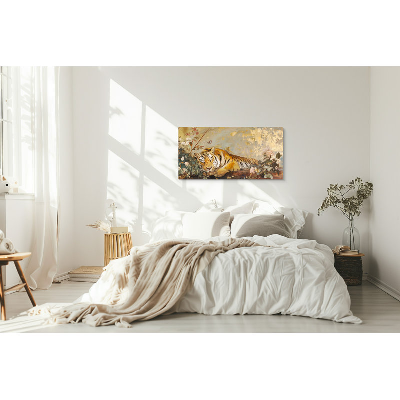 Wrapped Canvas Panoramic Print