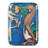COTE DE LA MER TRAY SET/4