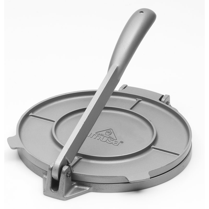 Presse à tortillas en aluminium IMUSA