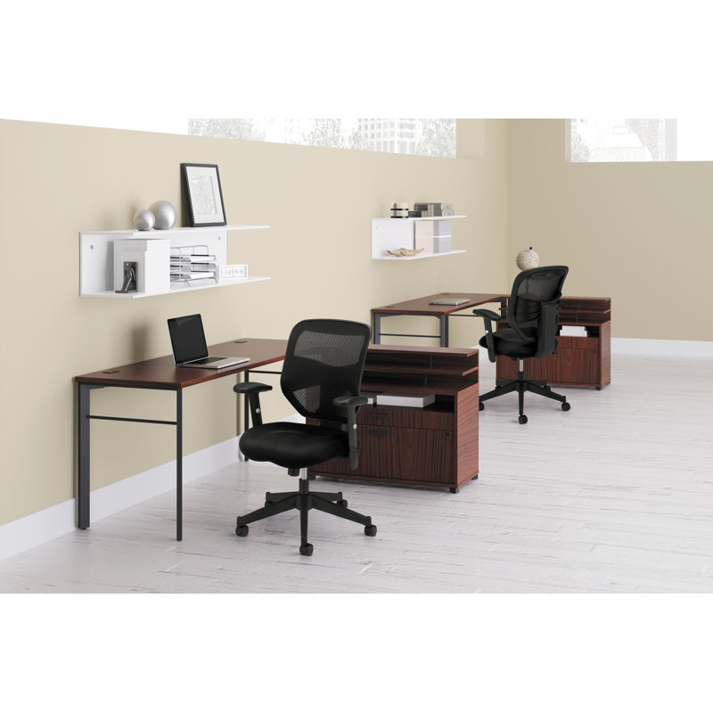 Chaise de travail en filet
