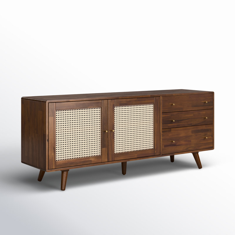 Meuble télé pour téléviseur de 65 po ou moins Marilyn