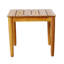 Table d'appoint en bois Kennebec