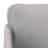  Rope Patio Swivel Chair-1989325377