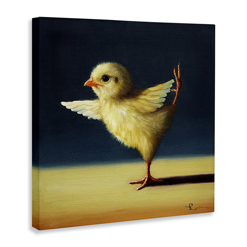 Picture Frame Print on MDF, 30" H x 30" W