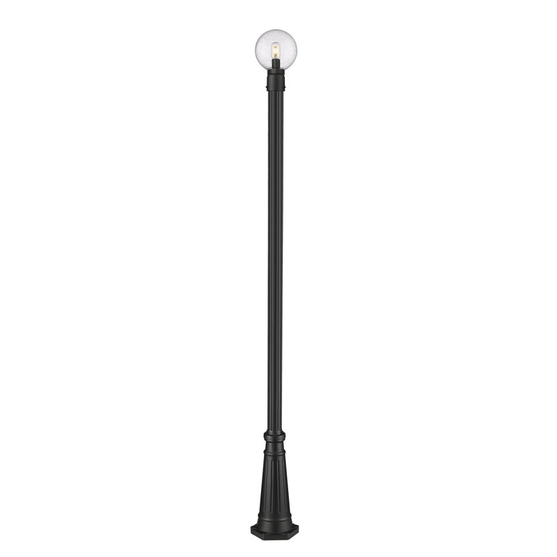Lamp Post (Full), Seeded