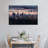 Los Angeles Vibes Canvas Print-113145624