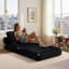 Fauteuil rabattable sans assemblage requis Rita-114246824