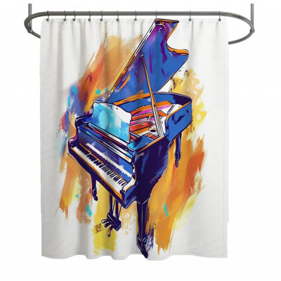 Yeta Shower Curtain