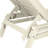 Jiwoo Outdoor Chaise Lounge-820633230