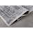 Marissa Collection Grey Geometric Transitional Area Rug-2049798420