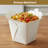 Paper Take-Out Boxes, White, 26oz, 450-Pack