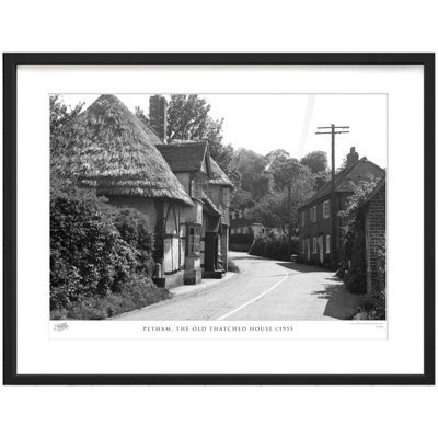 Cleethorpes, Slipway 1890 by Francis Frith - Single Picture Frame Print