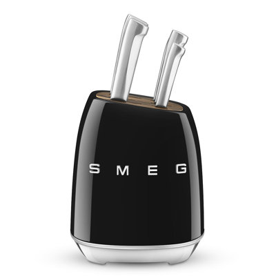 Ensemble de porte-couteaux Smeg