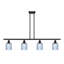 Luminaire suspendu pour îlot de cuisine 4 lumières Fiennes-1513052653-1509362458