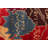 Dennard Red Rug 3'8" x 6'0"