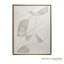 Scratch Loops Framed Art-Sable